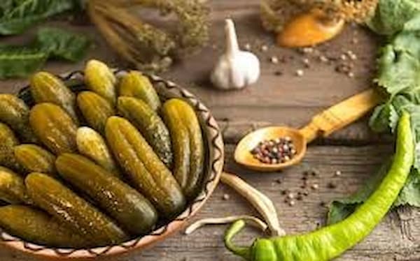 تصویر 4 از قیمت و خرید خیارشور + فروش ارزان